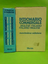 dizionario commerciale inglese