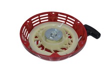 Avviatore a fune per motore