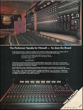 Frank Zappa 1982 Carvin