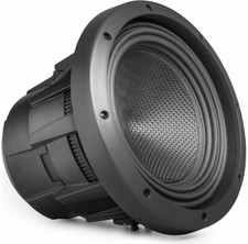 Alpine HDZ-W10 10" Status Series Doppio 4Ω Subwoofer per auto di fascia alta