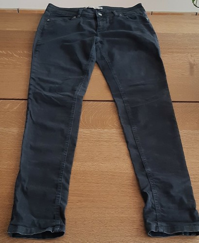 Jeans donna cotone