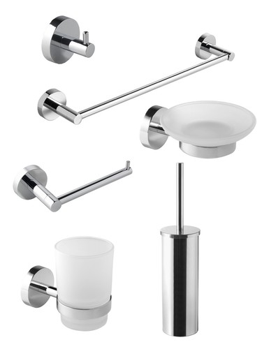 Accessori bagno parete - accessori,