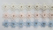 Passamaneria Elegante Strass