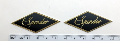Spendor speaker badge griglia - spendor,