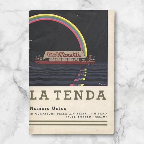 Ettore moretti tenda xiv - ettore,