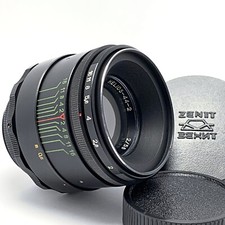 ✅ HELIOS 44-2 f2/58mm -