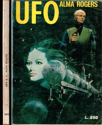 Ufo iii serie - ufo,