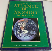 Grande Atlante del Mondo con