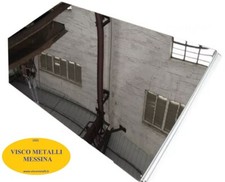 Lastra Lamiera Lamina Acciaio