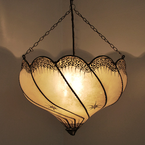 Orientale lampada hennè - lampada,