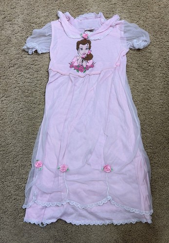 Vestito principessa rosa