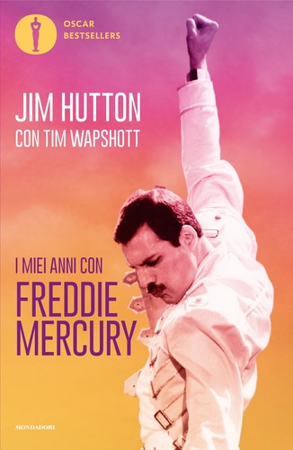 Miei anni con freddie - miei, mercury