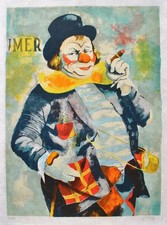 Viktor VIKO: Il Clown Cigarro
