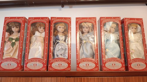 Collezione bambole - bambole, di