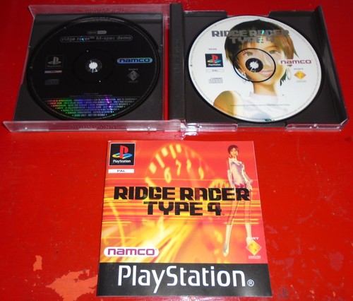 Ridge racer type - *,