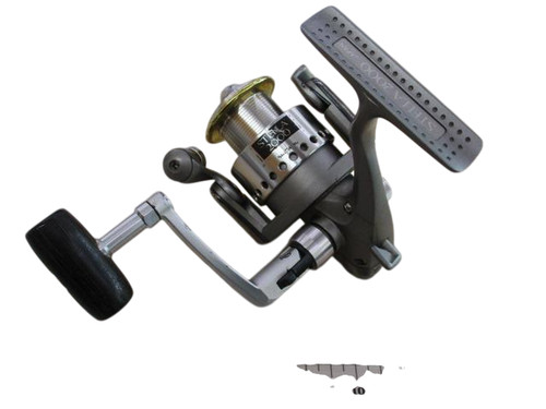 Mulinello spinning shimano - spinning,