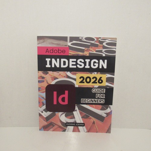 Kuoishe joehna adobe indesign - kuoishe,