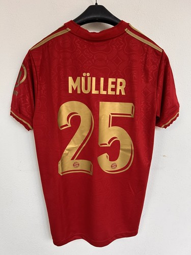 Maglia calcio müller - calcio,