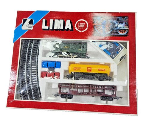 Lima 101809 model train - lima, h0