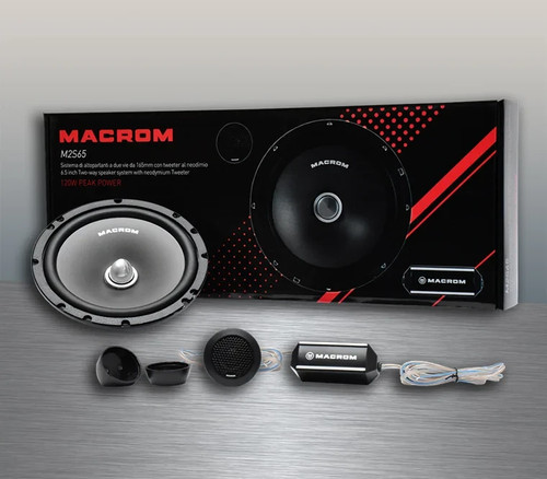 Macrom m2s65 kit vie - macrom, a