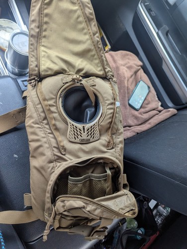 Usmc filbe pack eagle coyote - eagle,