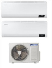 CONDIZIONATORE SAMSUNG DUAL