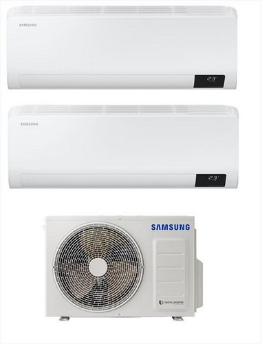 Condizionatore samsung dual - condizionatore,