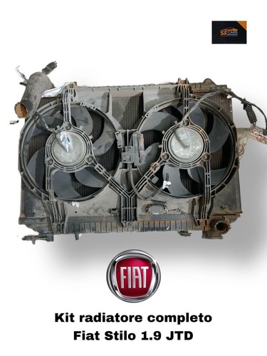 Kit radiatori fiat stilo - fiat,