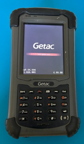 Getac ps236 robusto - ps236, palmare