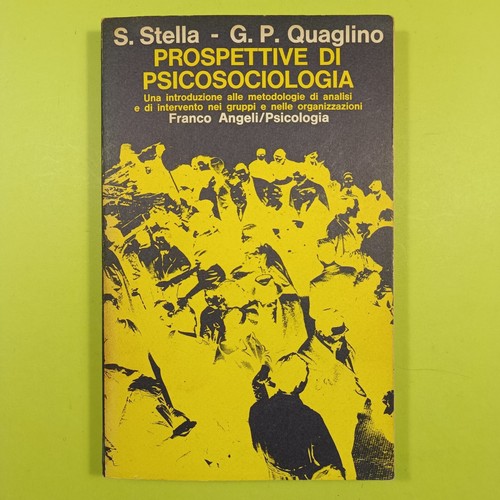 Prospettive psicosociologia - di,