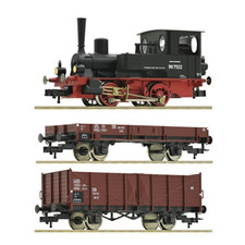 # Fleischmann H0 locomotiva a