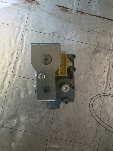 Valvola gas principale baxi - valvola,