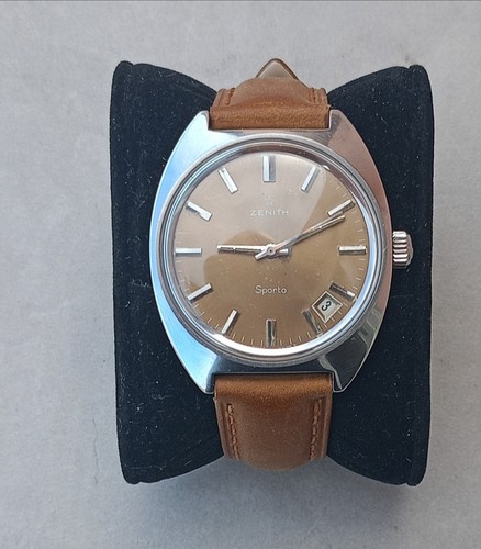 Orologio vintage zenith - vintage,