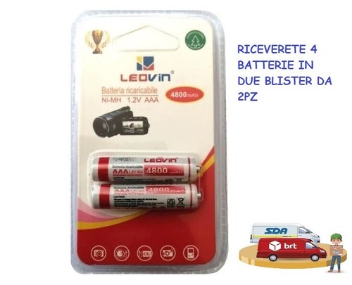 Pile aaa batterie - 4,