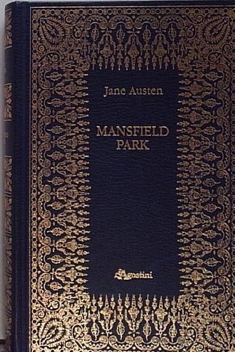 Jane austen mansfield - jane,