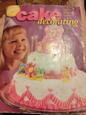 Wilton Cake Decorating: 1998