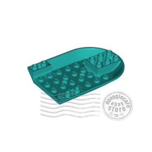 Lego 11295 aereo fusoliera - 1x,