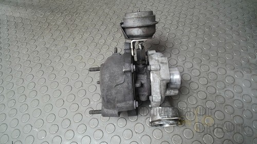 Turbocompressore bpw audi - turbocompressore,