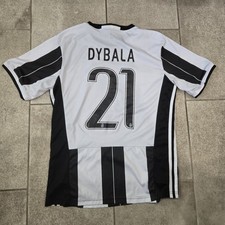 Paolo Dybala Adidas Juventus
