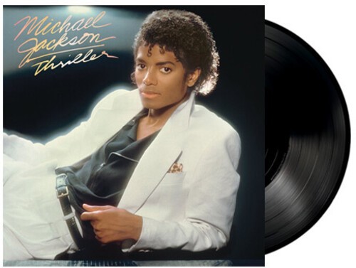 Michael jackson thriller - michael,