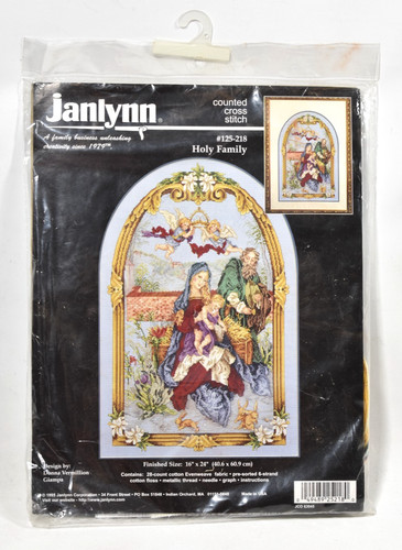 Janlynn sacra famiglia natale - janlynn,