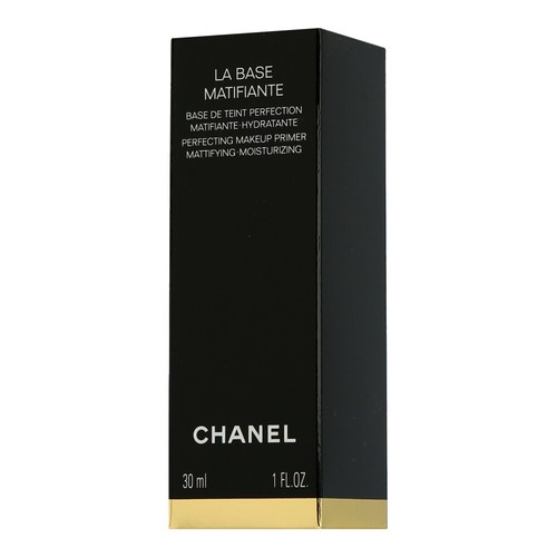 Chanel base matifiante - chanel, la