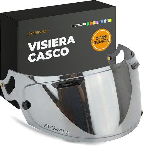 Visiera compatibile con arai - visiera,