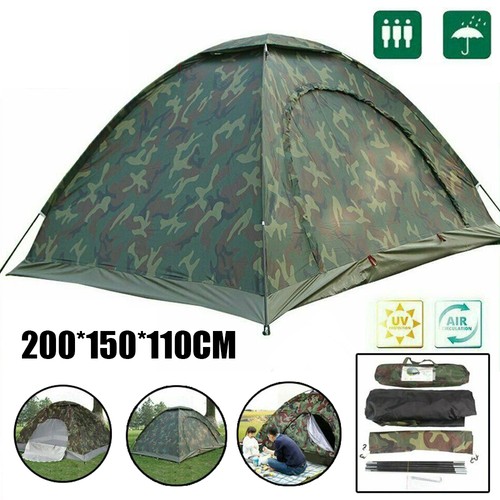 Tenda campeggio persone - 2,