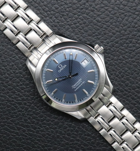 Omega seamaster 120 2501 - omega,