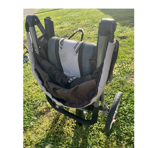 Graco jogger stroller gray - jogger,