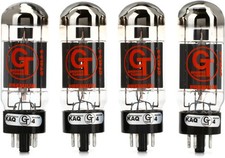 Groove tubes 6l6s select - groove, gt-6l6s