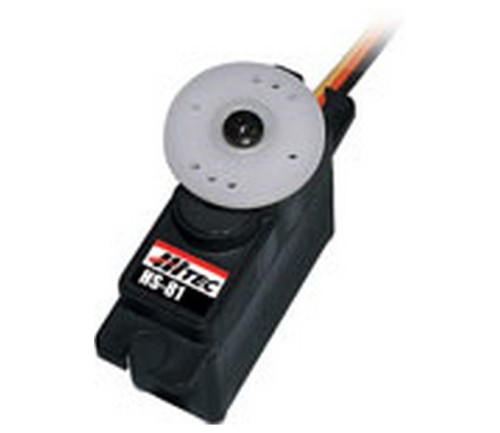 Servo hitec 112081 81 - hitec,