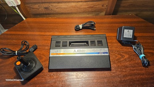 Pacchetto console atari 2600 - pacchetto,