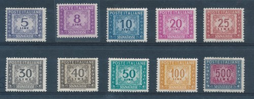1955 italia repubblica - italia,